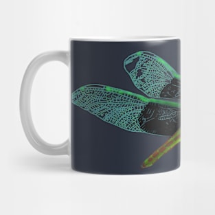 Millennial Dragon Fly Mug